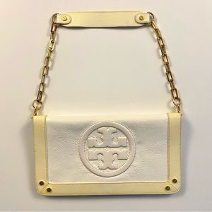 Tory Burch Clutch Removable Handle